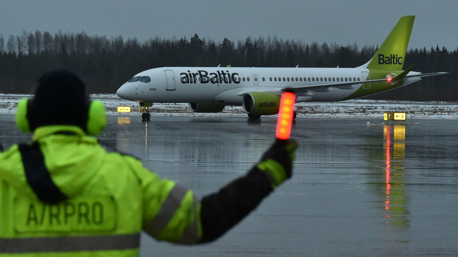 AirBaltic avaa kuusi uutta lentoreittiä Tampere-Pirkkalan lentoasemalta