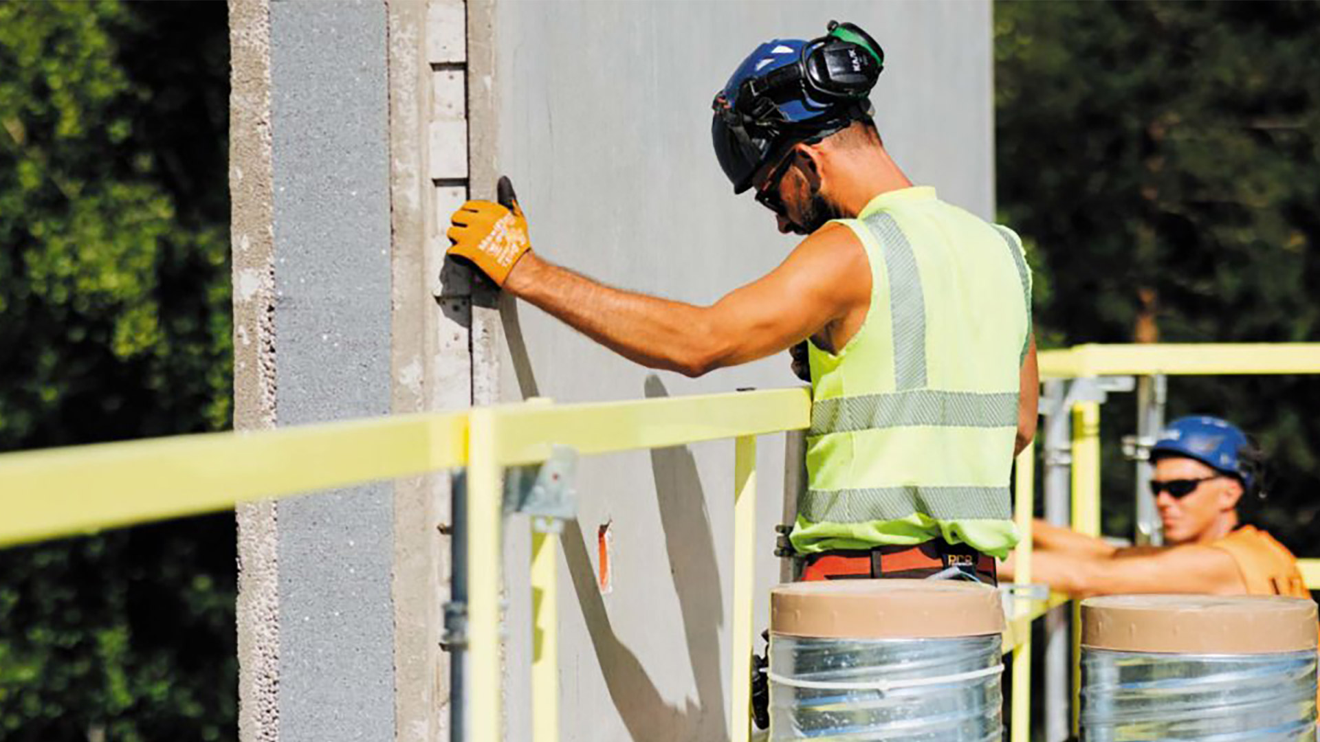 Machokulttuuri kasvaa ruotsalaisilla rakennusalan työpaikoilla