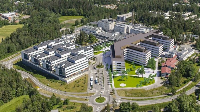 SRV rakentaa Jorvin sairaalan erikoisosastot