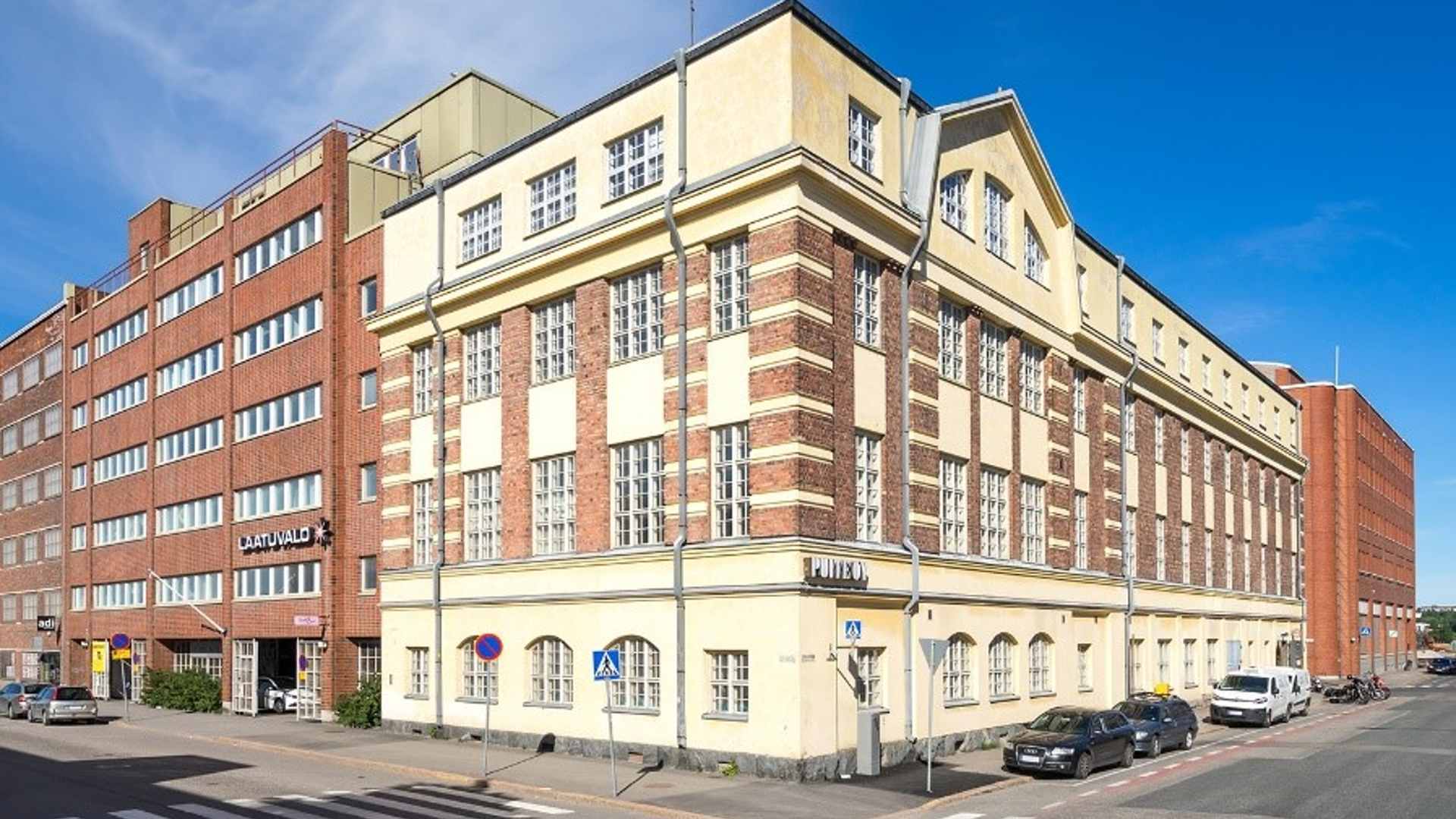 CapMan Real Estate hankkii toimistokohteita Helsingistä