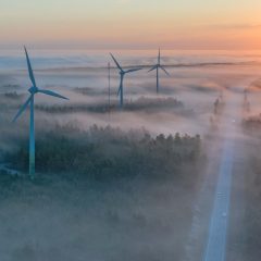 Gasum ja Umicore solmivat kymmenvuotisen sähkönostosopimuksen tuulivoimasta