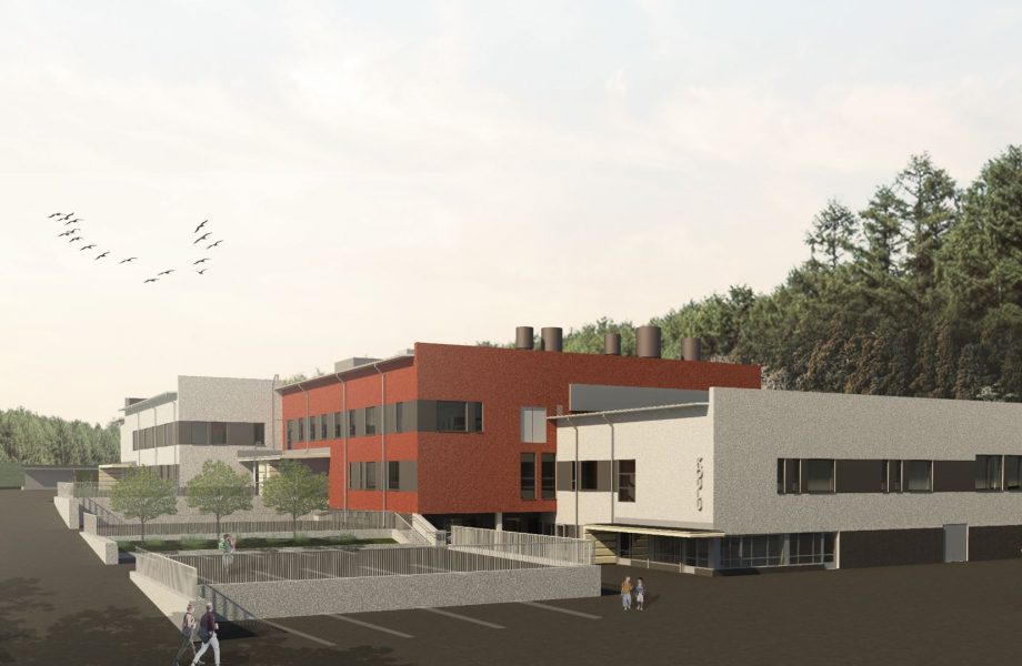 NCC rakentaa koulun ja päiväkodin Turkuun