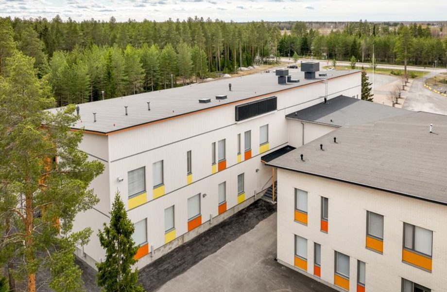 Muuntojoustavat koulurakennukset ovat tärkeä tekijä Suomen koulutustason nostamisessa