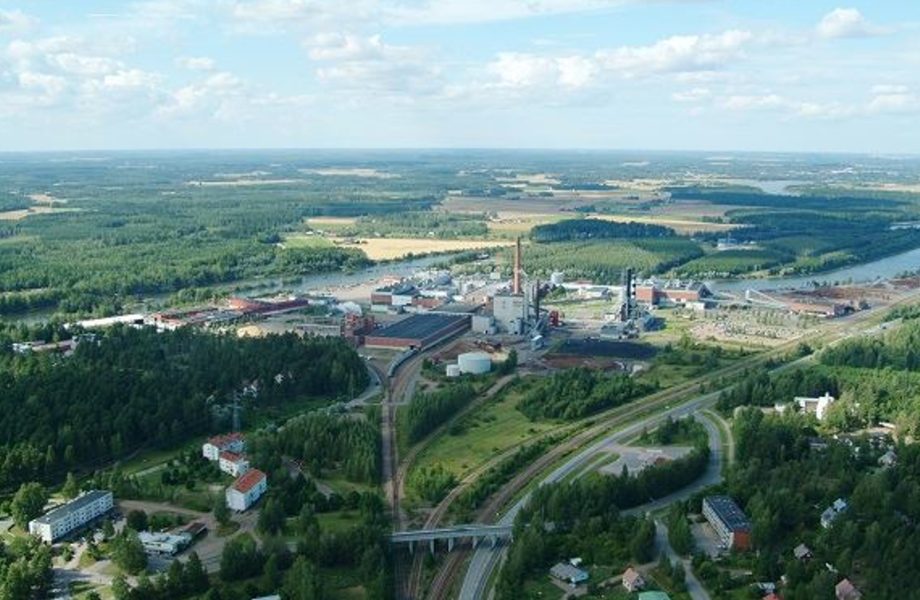 Stora Enso suunnittelee sulkevansa paperikoneen Anjalan tehtaalla