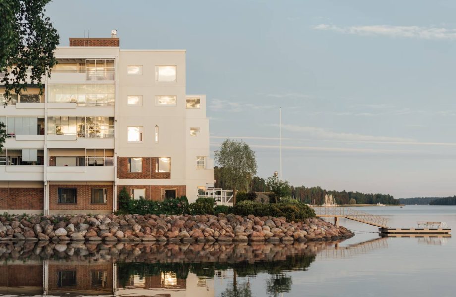 Iso rakennushanke käynnistymässä Espoossa