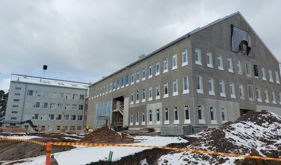 Uusi yhteisöllinen koulukampus nousee Hämeenlinnaan