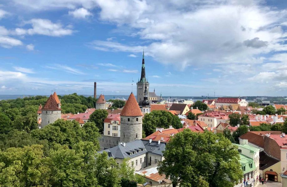 GRK sai 14 miljoonan euron tieurakan Virossa