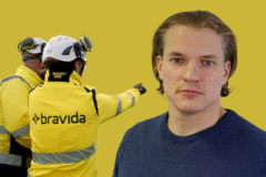 Bravida tekee sisäisen nimityksen – pitkän linjan konkari saa uuden roolin