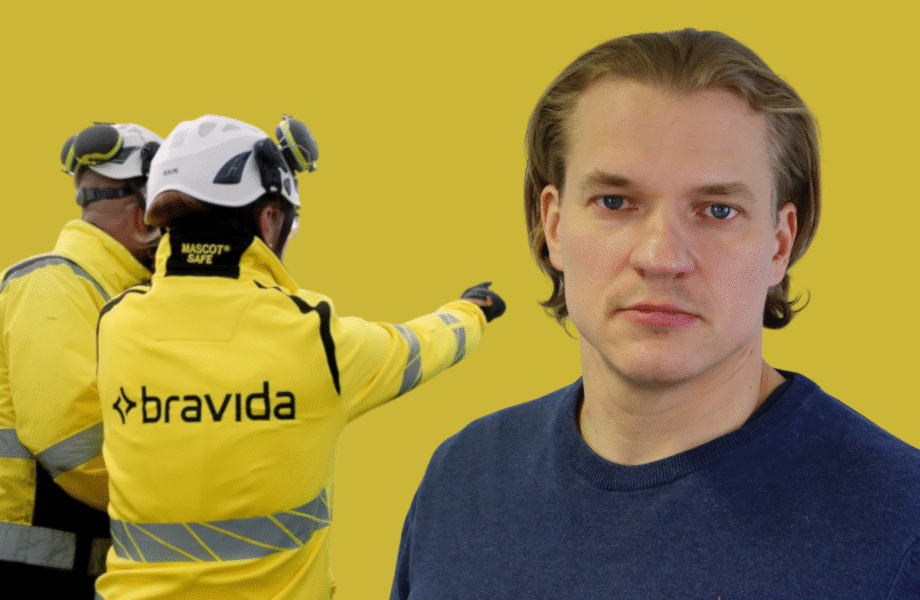 Bravida tekee sisäisen nimityksen – pitkän linjan konkari saa uuden roolin