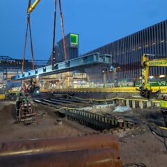 Vantaan ratikan rakennustyöt alkavat joulukuussa