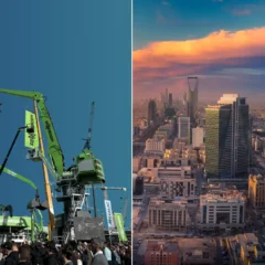 Bauma saapuu Saudi-Arabiaan